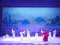 越剧【宝莲灯】全剧 温州市越剧团演出 越剧【宝莲灯】全剧 温州市越剧团演出