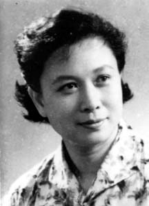 著名越剧演员-尹桂芳 著名越剧演员-尹桂芳