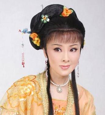 著名越剧演员-陈辉玲 著名越剧演员-陈辉玲
