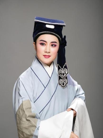 著名越剧演员-张宇峰 著名越剧演员-张宇峰