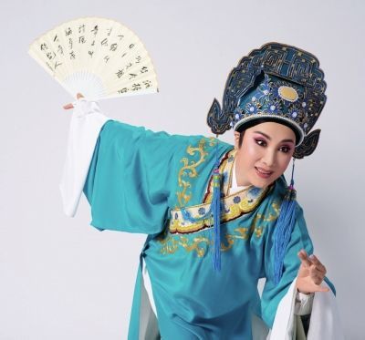 著名越剧演员-斯钰林 著名越剧演员-斯钰林