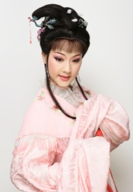著名越剧演员-方亚芬 著名越剧演员-方亚芬