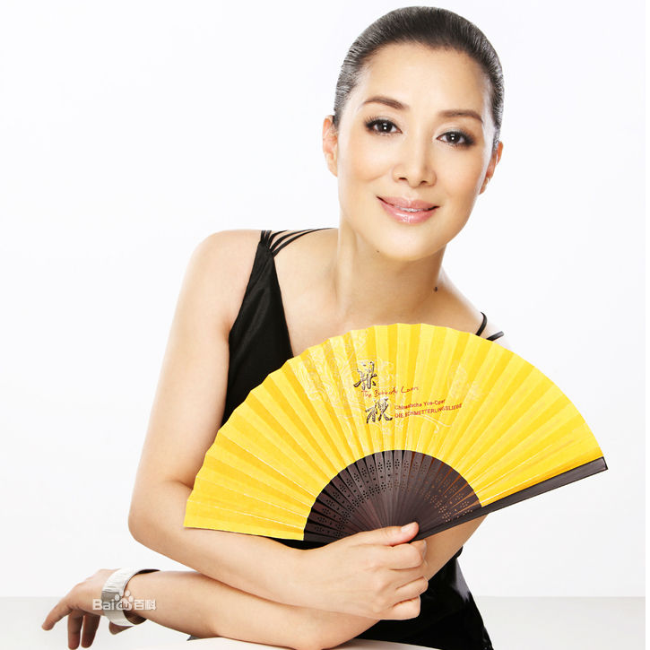 著名越剧演员-茅威涛 著名越剧演员-茅威涛