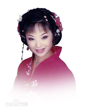 著名越剧演员-王杭娟 著名越剧演员-王杭娟