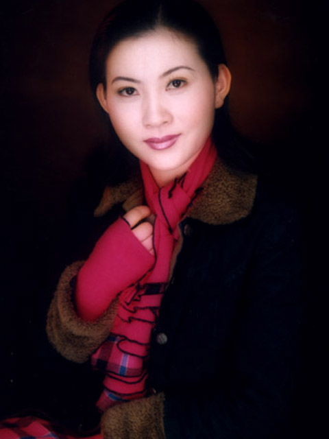 著名越剧演员-陈伊娜 著名越剧演员-陈伊娜