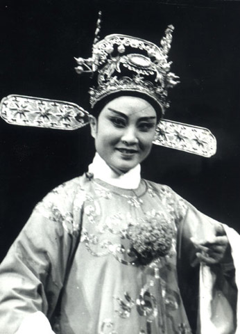 著名越剧演员-张雪君 著名越剧演员-张雪君