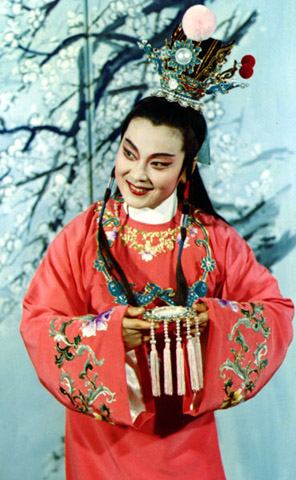 著名越剧演员-邵文娟 著名越剧演员-邵文娟