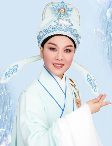 著名越剧演员-黄慧 著名越剧演员-黄慧