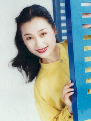 著名越剧演员-陶琪 著名越剧演员-陶琪