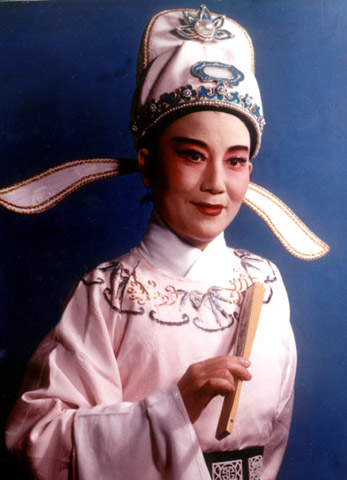 著名越剧演员-耿如盈 著名越剧演员-耿如盈