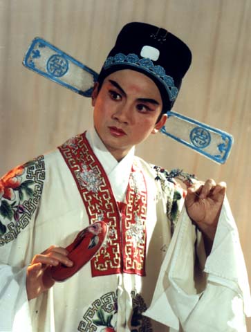 著名越剧演员-张志明 著名越剧演员-张志明