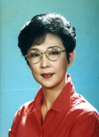 著名越剧演员-丁萼华 著名越剧演员-丁萼华