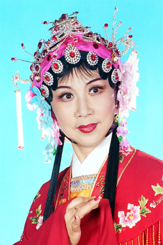 著名越剧演员-贾小萍 著名越剧演员-贾小萍