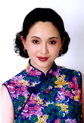 著名越剧演员-陶慧敏 著名越剧演员-陶慧敏