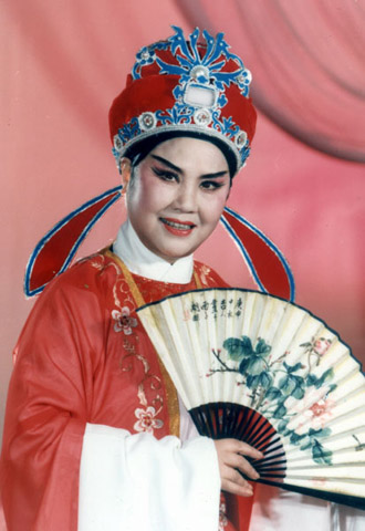 著名越剧演员-陈佩卿 著名越剧演员-陈佩卿