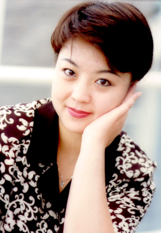 著名越剧演员-章海灵 著名越剧演员-章海灵