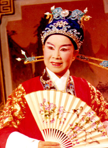 著名越剧演员-庞天华 著名越剧演员-庞天华