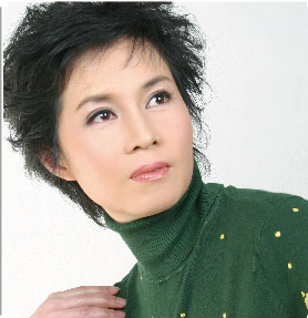 著名越剧演员-于伟萍 著名越剧演员-于伟萍