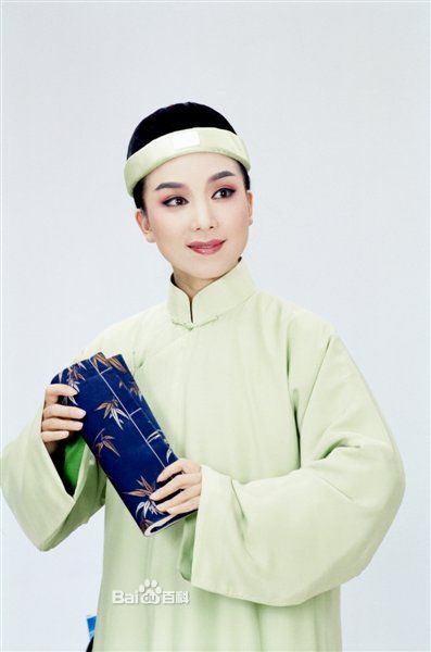 著名越剧演员-裘婷羽 著名越剧演员-裘婷羽