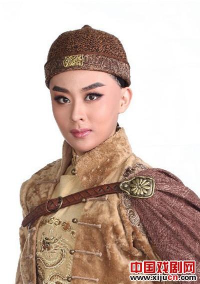著名越剧演员-赵晗婷 著名越剧演员-赵晗婷