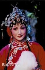 著名越剧演员-朱蔺 著名越剧演员-朱蔺