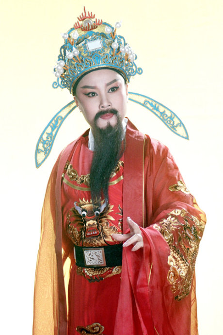著名越剧演员-童红霞 著名越剧演员-童红霞