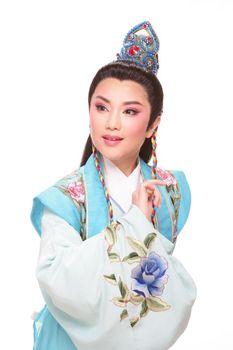 著名越剧演员-王舒雯 著名越剧演员-王舒雯