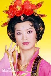 著名越剧演员-马央央 著名越剧演员-马央央