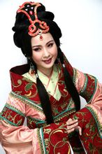 著名越剧演员-唐晓羚 著名越剧演员-唐晓羚
