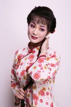 著名越剧演员-裘丹莉 著名越剧演员-裘丹莉