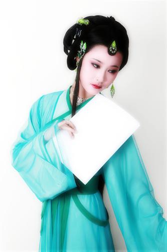 著名越剧演员-郑晓 著名越剧演员-郑晓