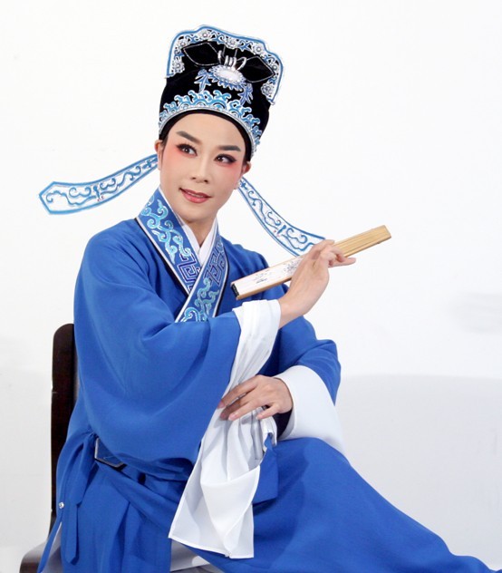 著名越剧演员-张小君 著名越剧演员-张小君