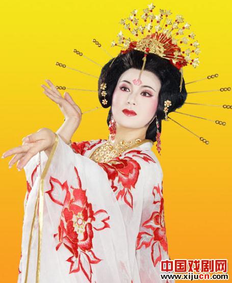 著名越剧演员-周妙利 著名越剧演员-周妙利