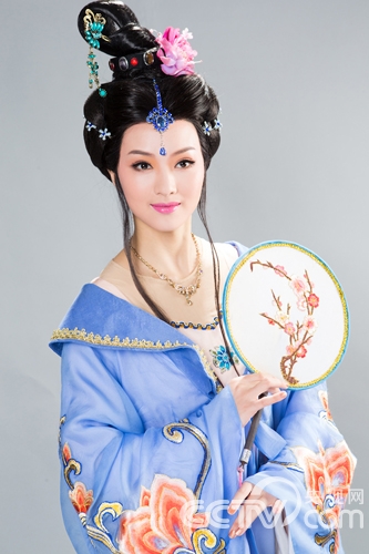 著名越剧演员-史燕彬 著名越剧演员-史燕彬