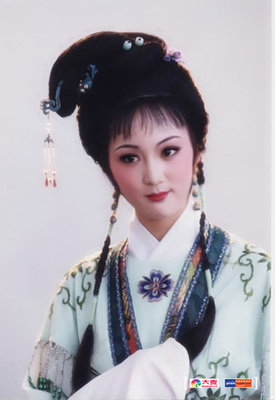 著名越剧演员-张志红 著名越剧演员-张志红