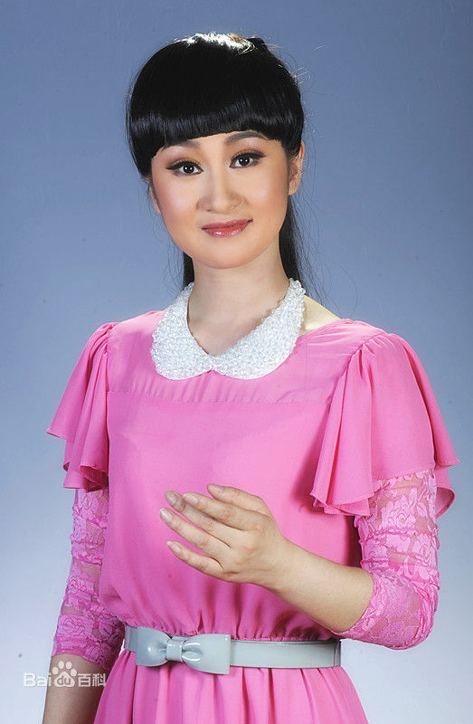著名越剧演员-黄红燕 著名越剧演员-黄红燕