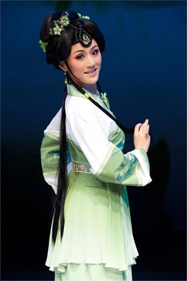 著名越剧演员-陈群瑶 著名越剧演员-陈群瑶