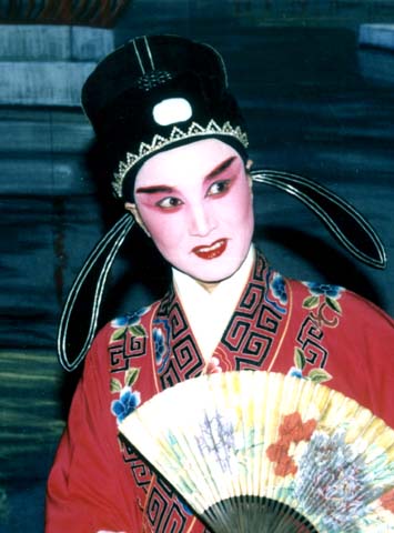 著名越剧演员-吴美华 著名越剧演员-吴美华