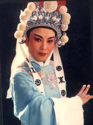 著名越剧演员-张亚萍 著名越剧演员-张亚萍