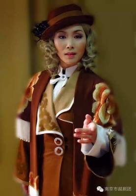 著名越剧演员-杨凤英 著名越剧演员-杨凤英