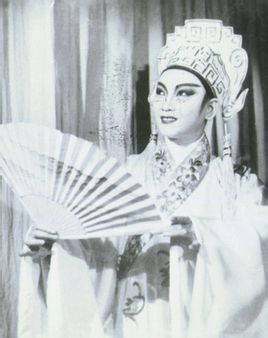 著名越剧演员-金雅楼 著名越剧演员-金雅楼