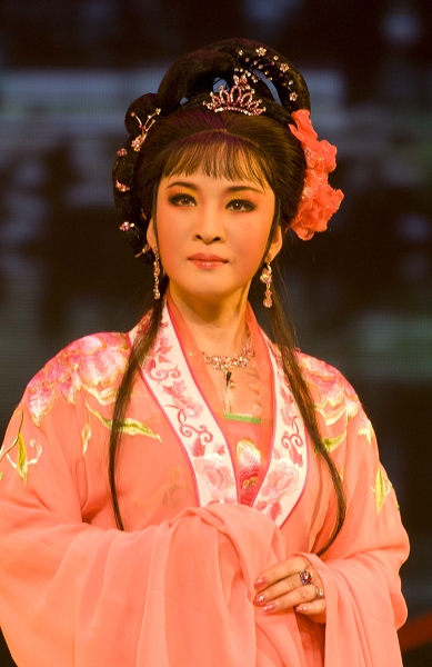 著名越剧演员-陈萍 著名越剧演员-陈萍
