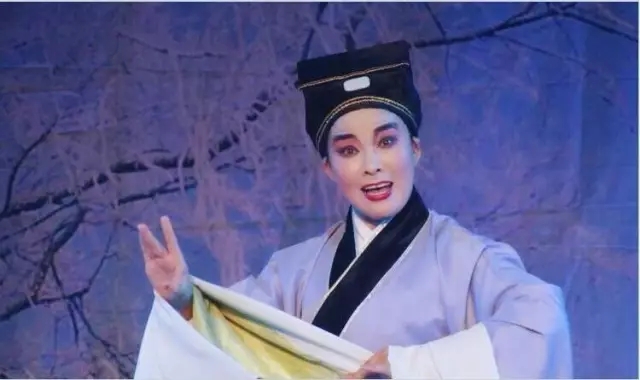 著名越剧演员-孙小兰 著名越剧演员-孙小兰