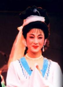 著名越剧演员-林碧峰 著名越剧演员-林碧峰