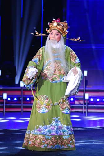 著名越剧演员-朱健健 著名越剧演员-朱健健