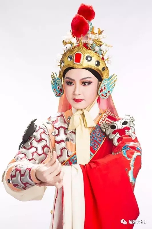 著名越剧演员-黄悦 著名越剧演员-黄悦