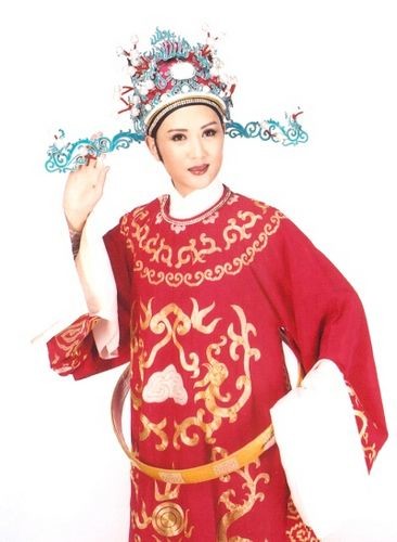 著名越剧演员-王秀兰 著名越剧演员-王秀兰