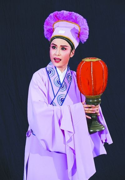 著名越剧演员-陈菊芳 著名越剧演员-陈菊芳