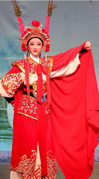 著名越剧演员-吕馨溶 著名越剧演员-吕馨溶