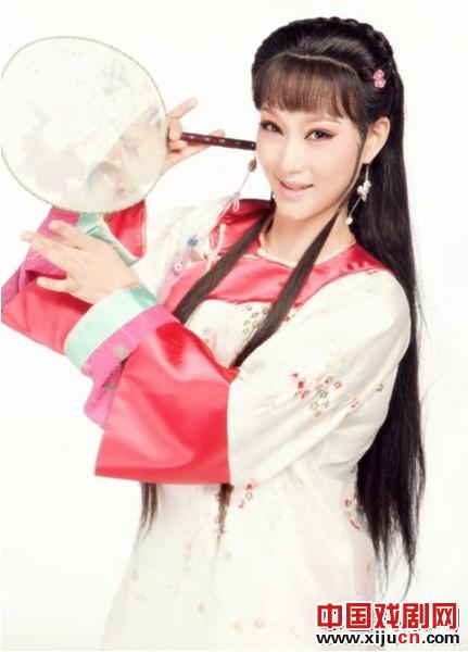著名越剧演员-叶奇芳 著名越剧演员-叶奇芳